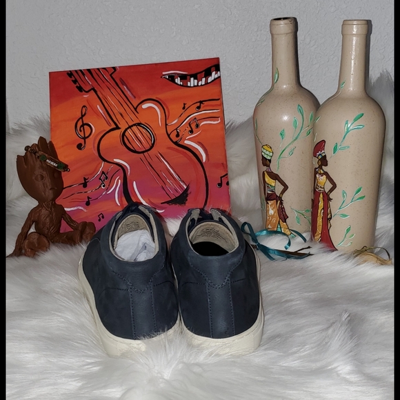 Richerd Mid Rise Sneaker- Men's - Picture 5 of 8